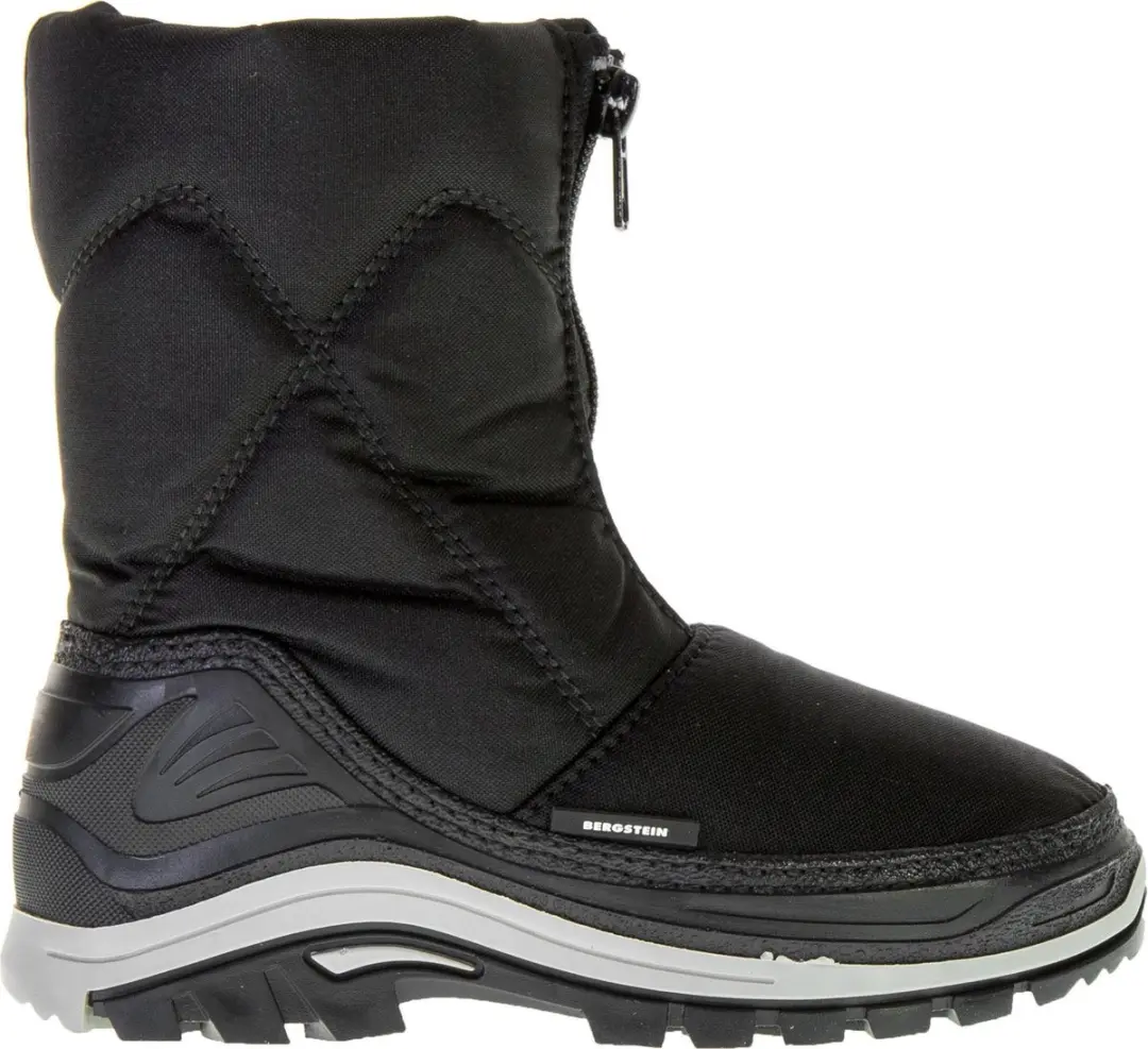 Bergstein 2201 Kids Snowboots - Maat 29 - Zwart - afbeelding 5 van 6