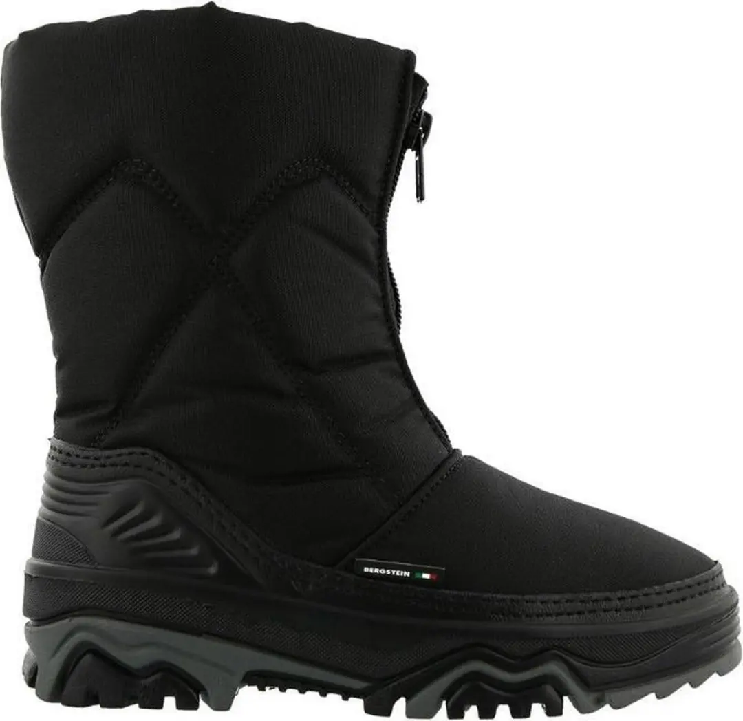 Bergstein 2201 Kids Snowboots - Maat 29 - Zwart - afbeelding 6 van 6