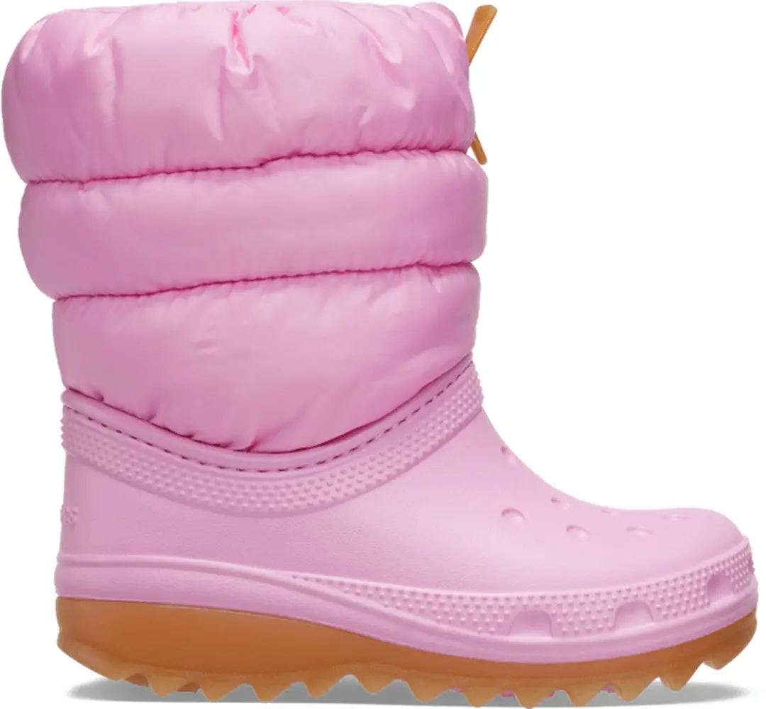 Crocs Classic Neo Puff Boot K