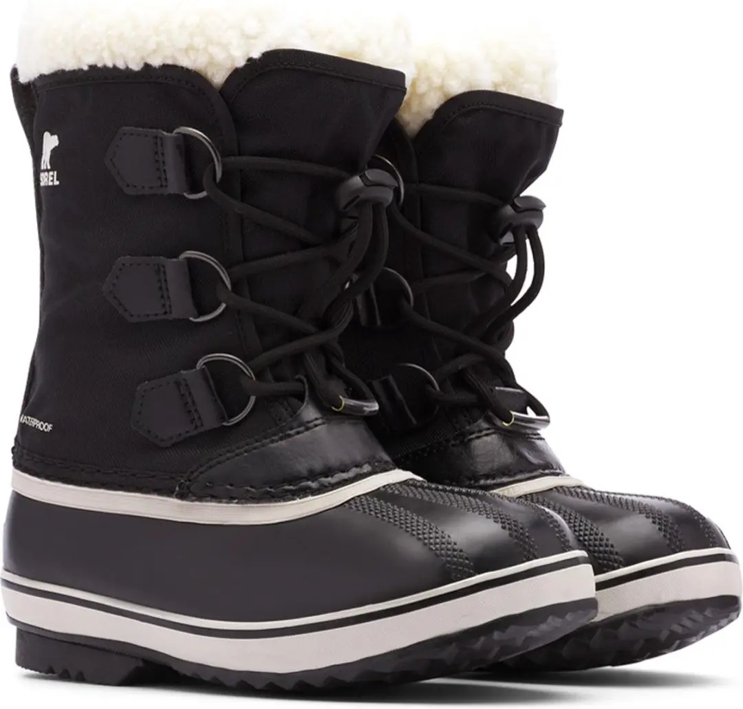Sorel Yoot Pac Nylon Wp Meisjes/Jongens Winterboots