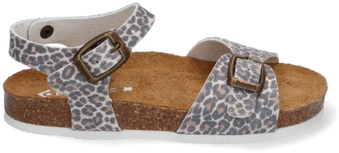 Braqeez Sally Spain Meisjes Sandalen