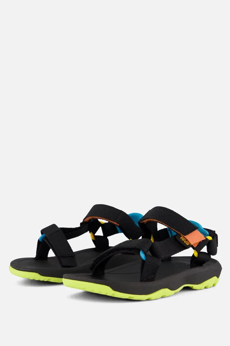 Teva Hurricane XLT 2 Unisex Sandalen - 35 - Black Multi