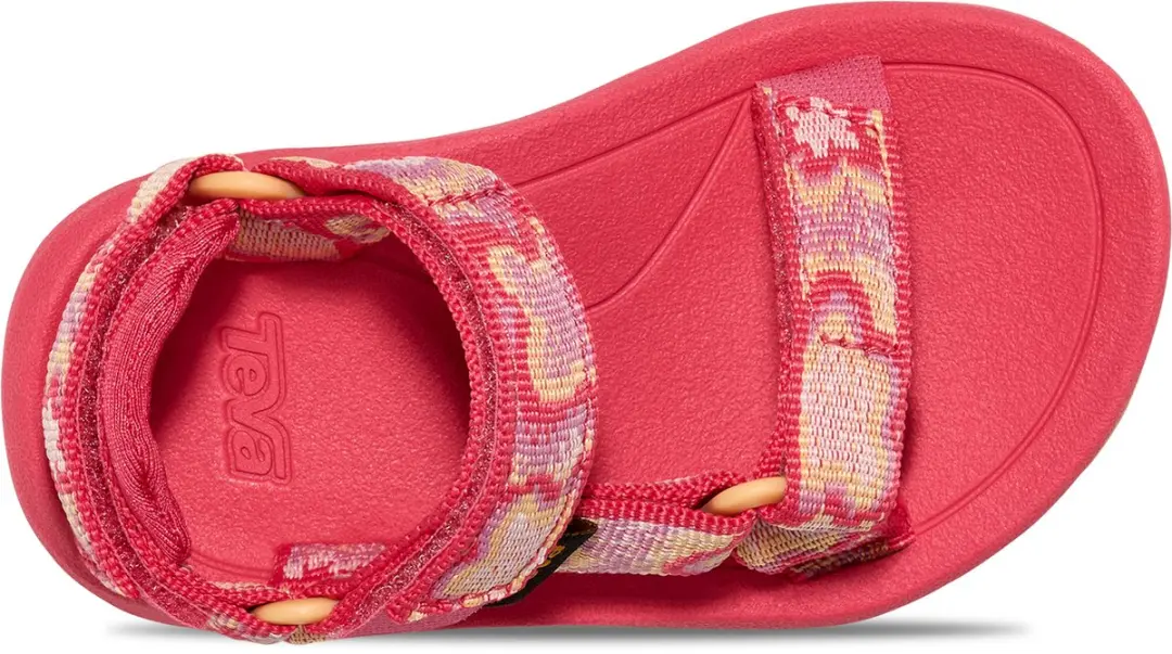 Teva T Hurricane XLT 2 Unisex Sandalen - Neon Floral Lilac