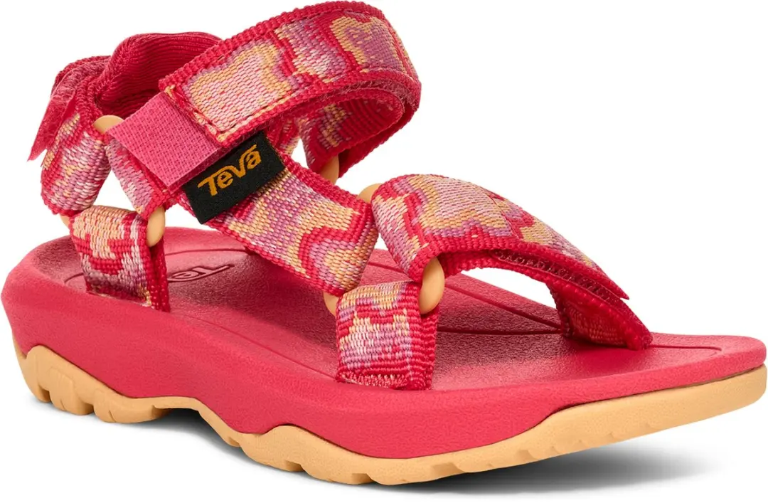 Teva T Hurricane XLT 2 Unisex Sandalen - Neon Floral Lilac - afbeelding 6 van 6