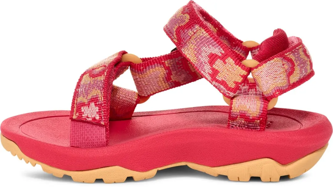 Teva T Hurricane XLT 2 Unisex Sandalen - Neon Floral Lilac