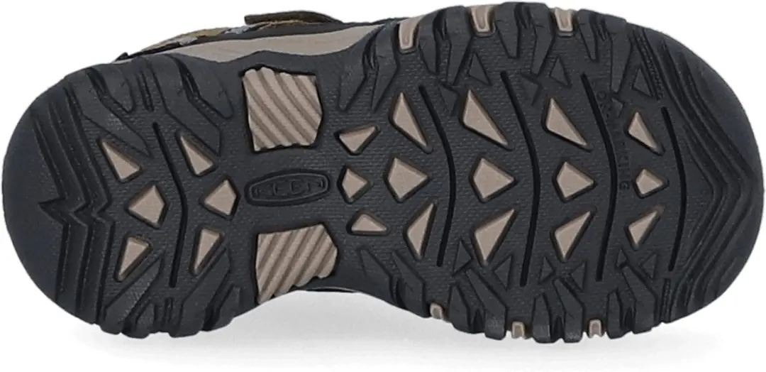 Keen Targhee IV Wandelschoenen 24 - Dark Olive/Gold Flame - afbeelding 2 van 6