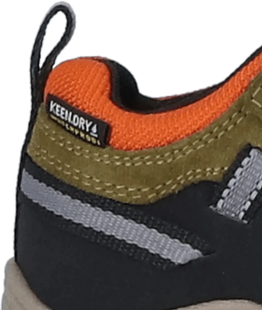 Keen Targhee IV Wandelschoenen 24 - Dark Olive/Gold Flame - afbeelding 4 van 6