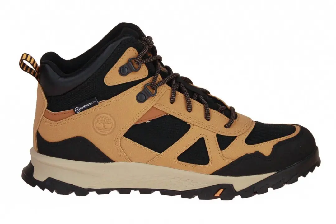 Timberland Lincoln Peak Waterproof Hiker Wheat