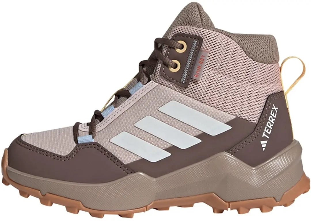 Adidas Terrex Terrex Ax4r Mid Rain.Rdy Hiking Schoenen - Kinderen - Roze