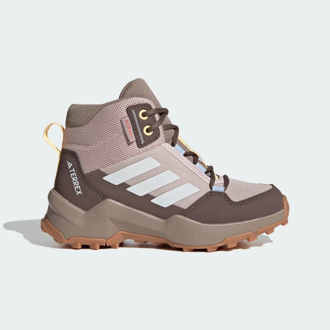 Adidas Terrex Ax4r Mid Rain.Rdy Wandelschoenen - Roze 39 1/3 - afbeelding 6 van 6