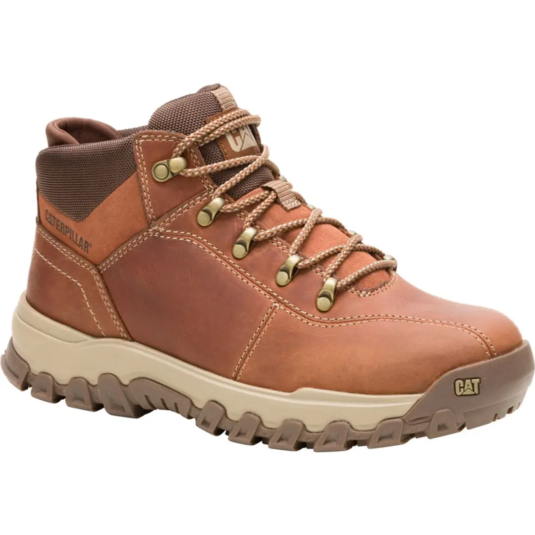 Caterpillar Threshold Rebou Wandelschoenen Bruin EU 44 Man