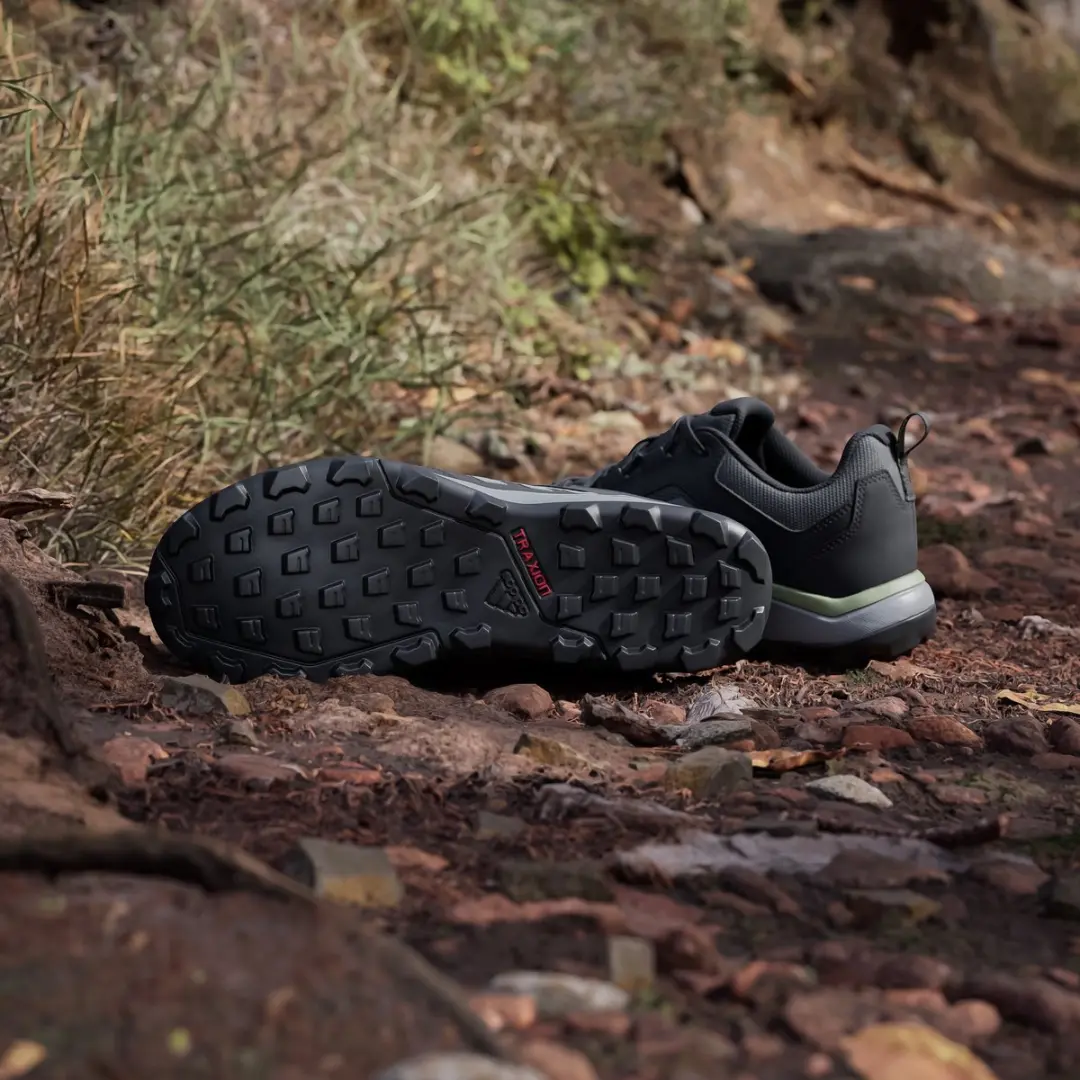 Adidas Terrex Tracerocker 2.0 Trailrunningschoenen - Heren - Zwart - 43 1/3 - afbeelding 5 van 6