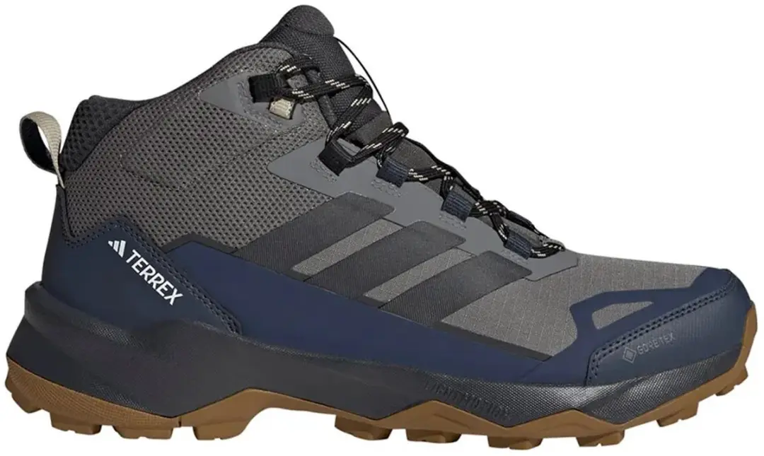 Adidas Terrex Skychaser Ax5 Mid Goretex Wandelschoenen Grijs EU 47 1/3 Man