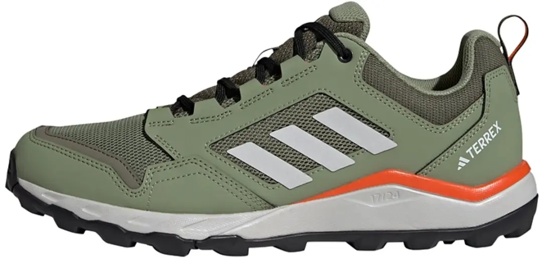 Adidas Terrex Tracerocker 2.0 Trail Running Schoenen - Heren - Groen