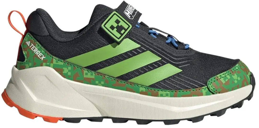 Adidas Minecraft Terrex Trailmaker 2 Wandelschoenen Zwart EU 36 2/3 Kinderen