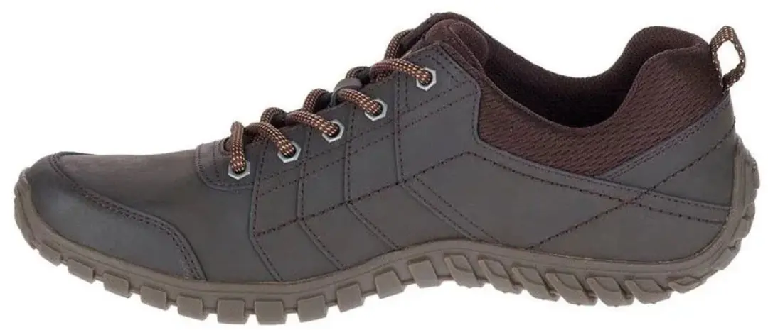 Caterpillar Instruct Schoenen - Bruin - Maat 46