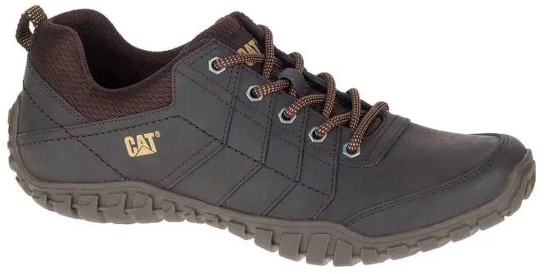 Caterpillar Instruct Schoenen - Bruin - Maat 46
