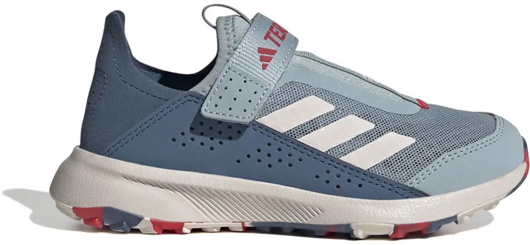Adidas Terrex Voyager 21 Slip On Travel Kinderwandelschoenen Blauw EU 35 Jongens