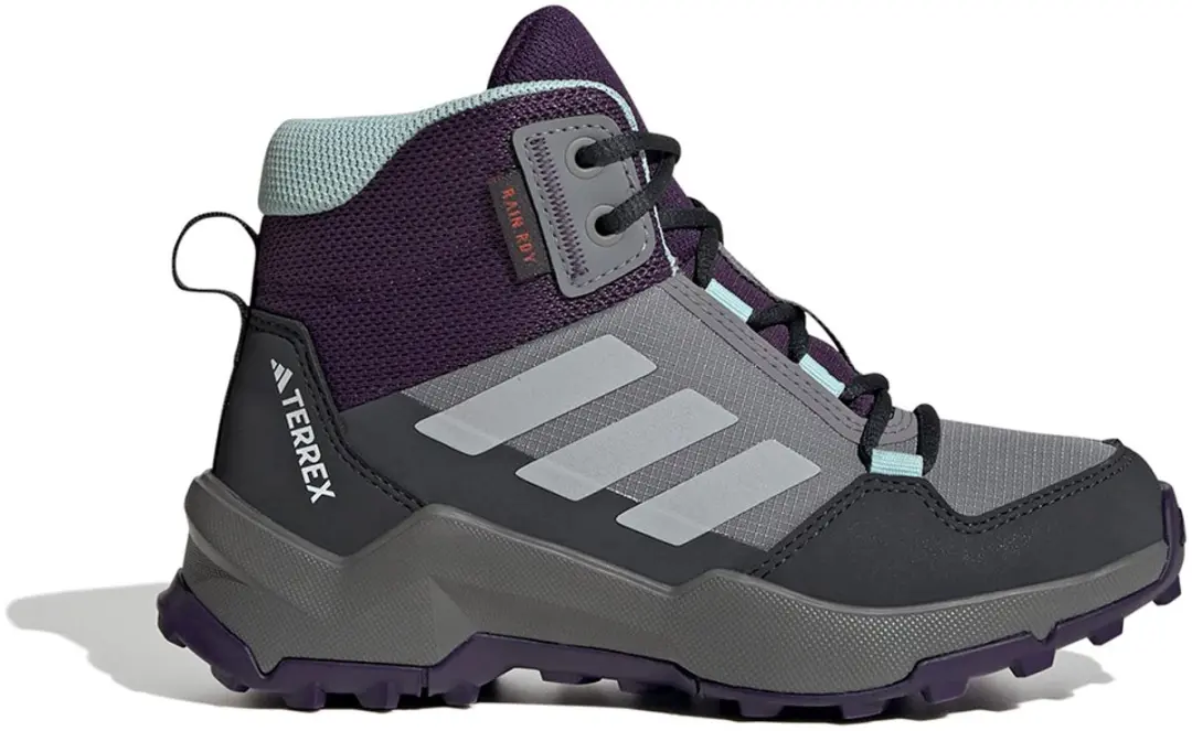 Adidas Terrex Ax4r Mid Rain.rdy Wandelschoenen Grijs EU 38 Jongens,Meisjes