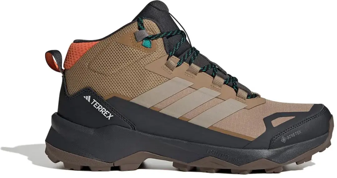 Adidas Terrex Skychaser Ax5 Mid Gore-tex® Wandelschoenen Bruin EU 43 1/3 Man