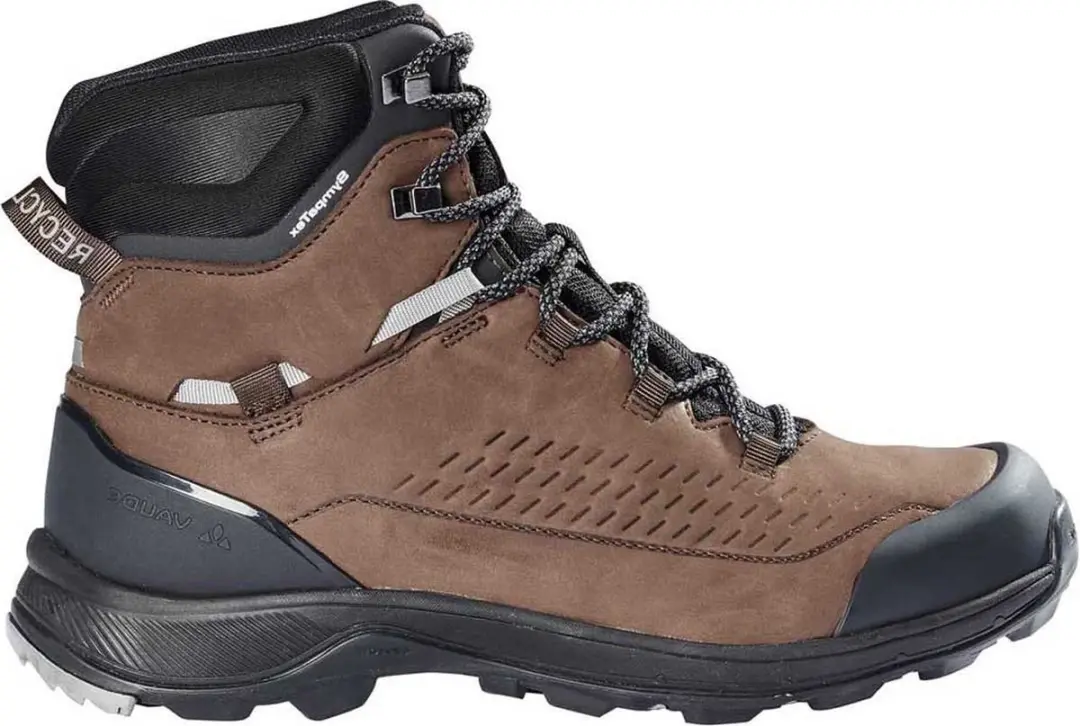 Vaude Trk Skarvan Tech Mid Stx Wandelschoenen Bruin EU 37 Vrouw