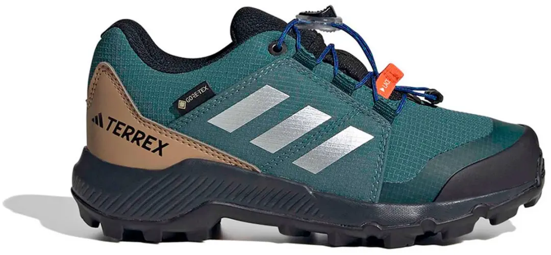 Adidas Terrex Goretex Wandelschoenen Blauw EU 38 2/3 Jongens,Meisjes
