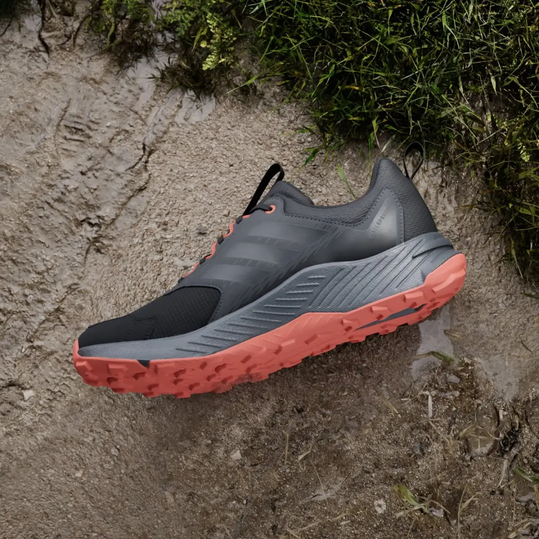 Adidas Terrex Tracefinder 2 Trailrunningschoenen - Zwart - afbeelding 4 van 6