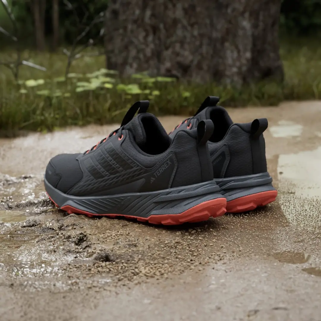 Adidas Terrex Tracefinder 2 Trailrunningschoenen - Zwart - afbeelding 6 van 6