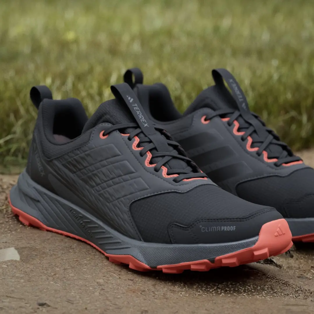 Adidas Terrex Tracefinder 2 Trailrunningschoenen - Zwart - afbeelding 2 van 6