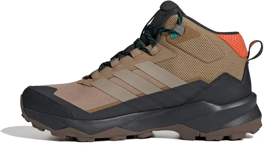 adidas Terrex Skychaser AX5 Mid GORE-TEX Wandelschoenen - Bruin - afbeelding 4 van 4
