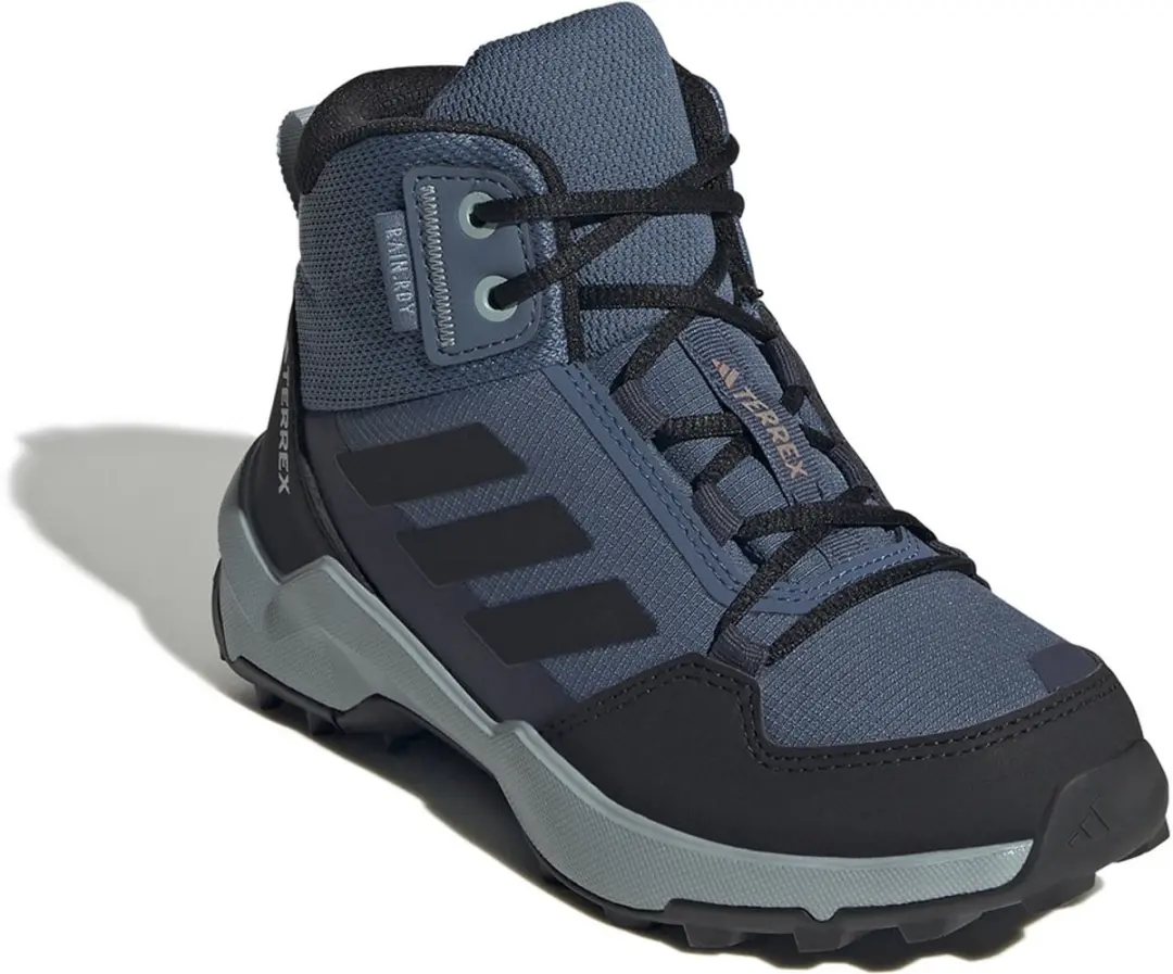 adidas Terrex AX4R Mid Hiking Schoenen Kinderen Blauw - afbeelding 6 van 6