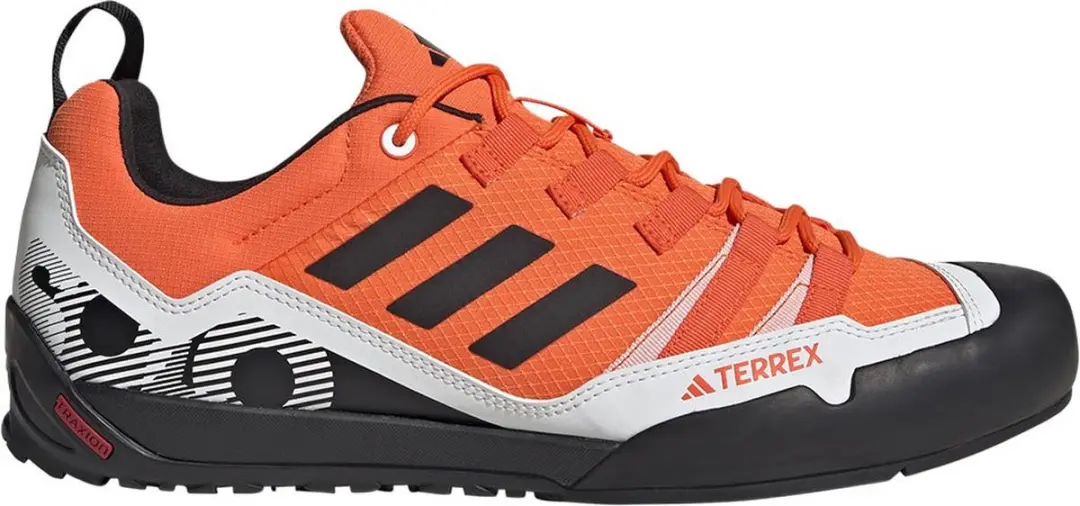 Adidas Terrex Swift Solo 2 Approachschoenen Oranje EU 42 Man