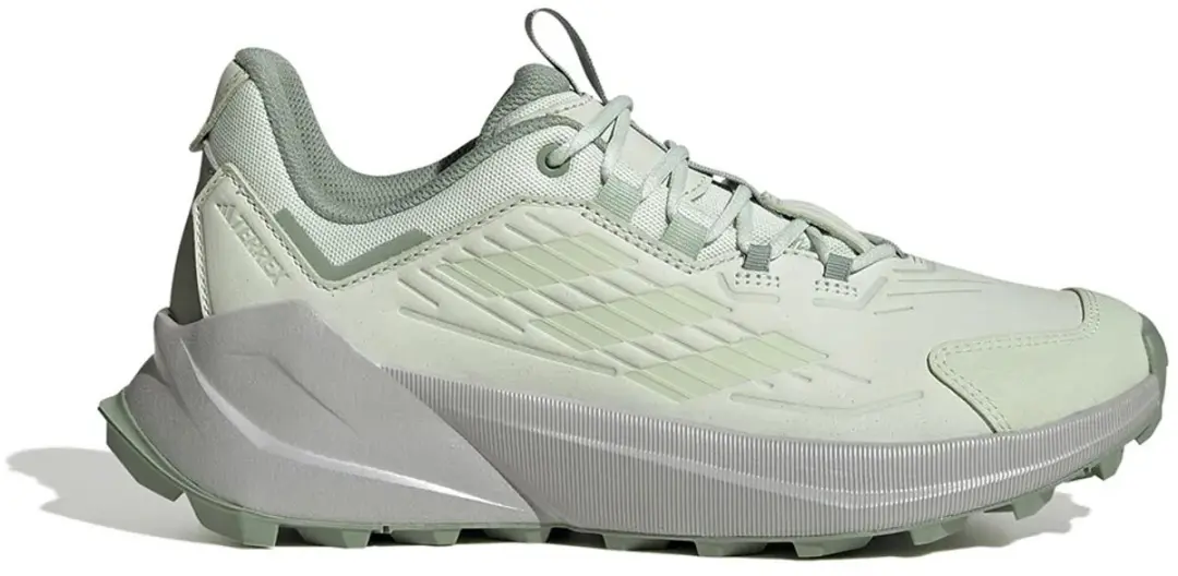 Adidas Terrex Trailmaker 2.0 Leather Wandelschoenen Groen EU 40 Vrouw