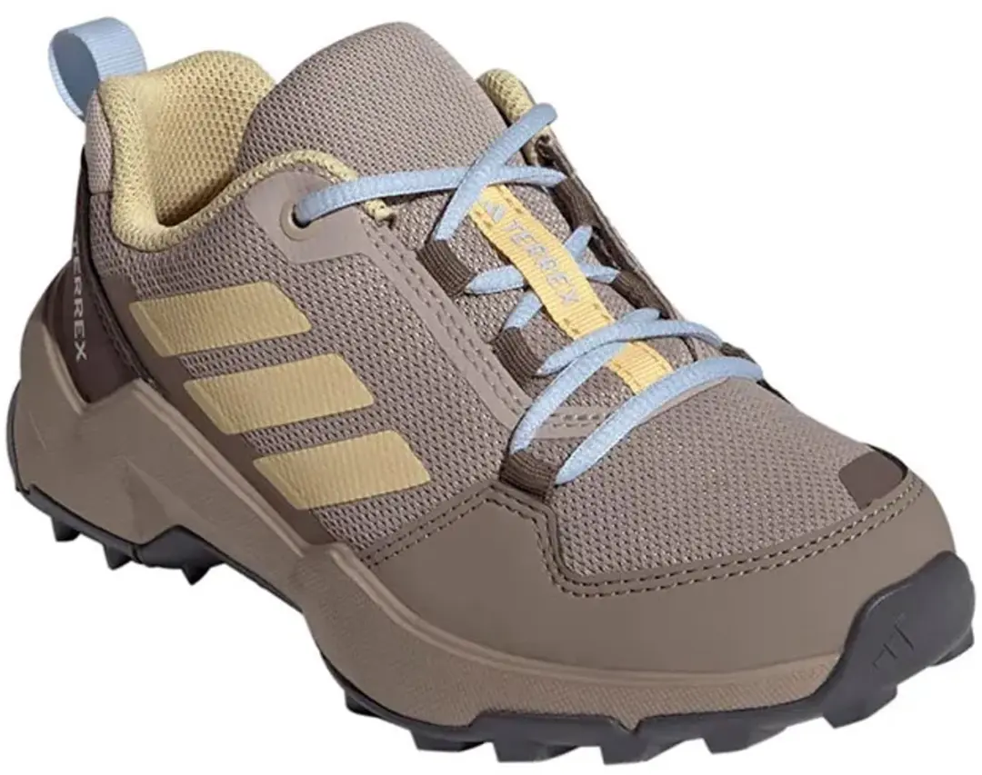 Adidas Terrex Ax4s Wandelschoenen Kinderen - 35.5 - Wonder Taupe - afbeelding 2 van 6