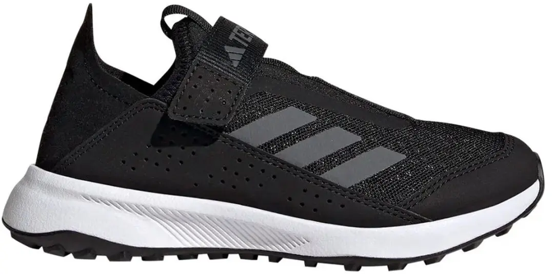 Adidas Terrex Voyager 21 Slipon Wandelschoenen Zwart EU 33 Jongens,Meisjes