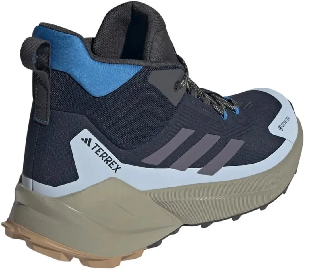 Adidas Terrex Trailmaker 2.0 Mid Gore-Tex Wandelschoenen - Blauw - afbeelding 3 van 6