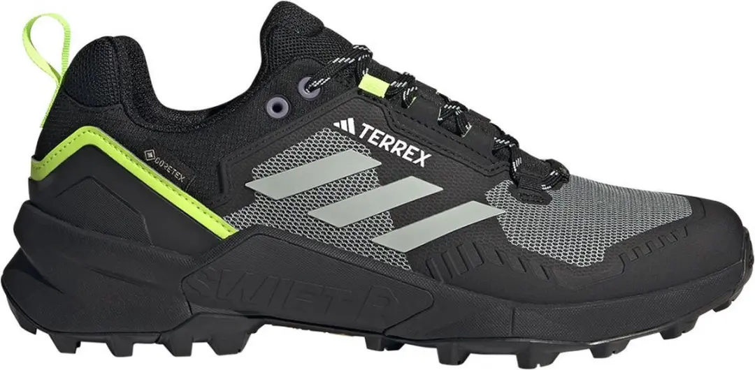 Adidas Terrex Swift R3 Goretex Wandelschoenen Zwart EU 40 2/3 Man