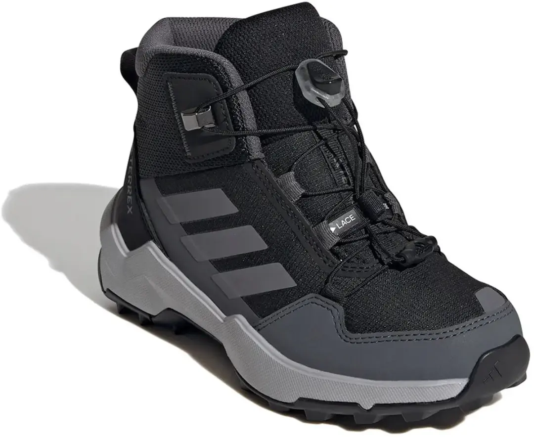 Adidas Terrex Ax4r Mid Wandelschoenen - Kinderen 40