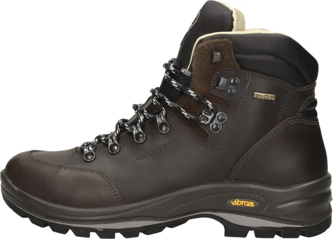 Grisport Anden Unisex Wandelschoenen 44 - Bruin