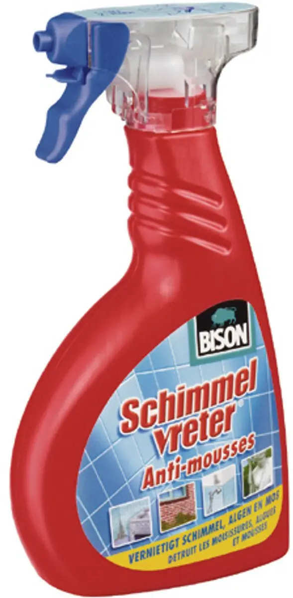 Bison Schimmelvreter 500ml - Tegels/Sanitair - afbeelding 4 van 4