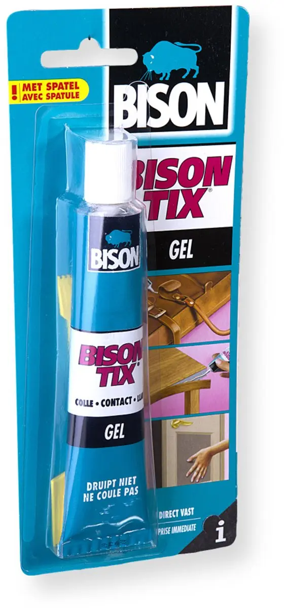 Bison Tix Tube Contactlijm 45ml