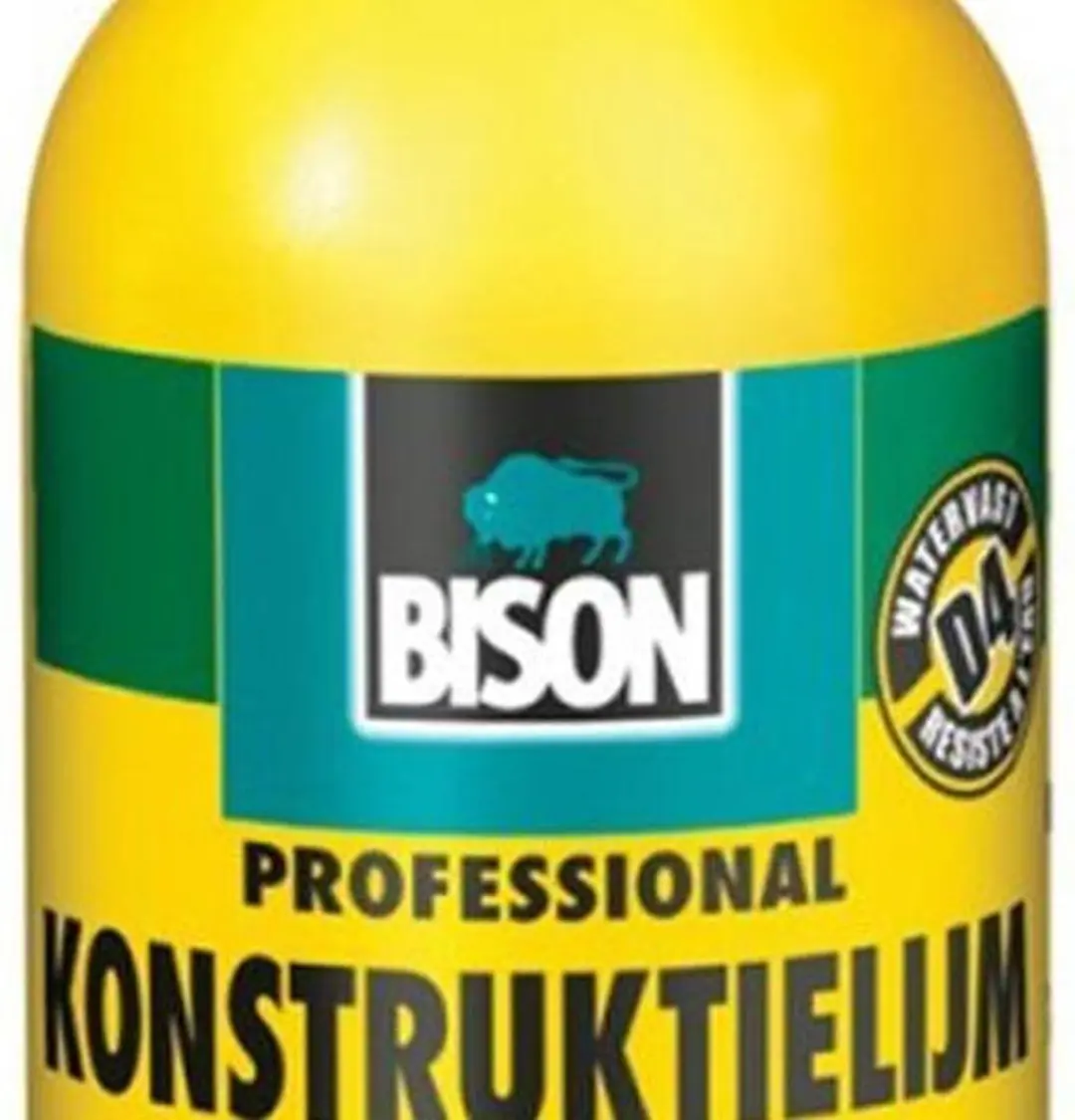 Bison Konstruktielijm Flacon 75g - Hout - Waterbestendig D4
