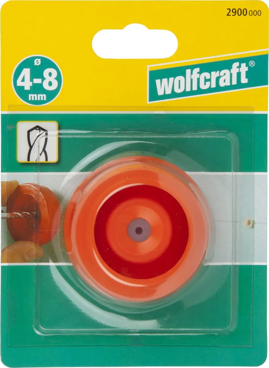 Wolfcraft Stofvanger 2900000 - 4-8mm