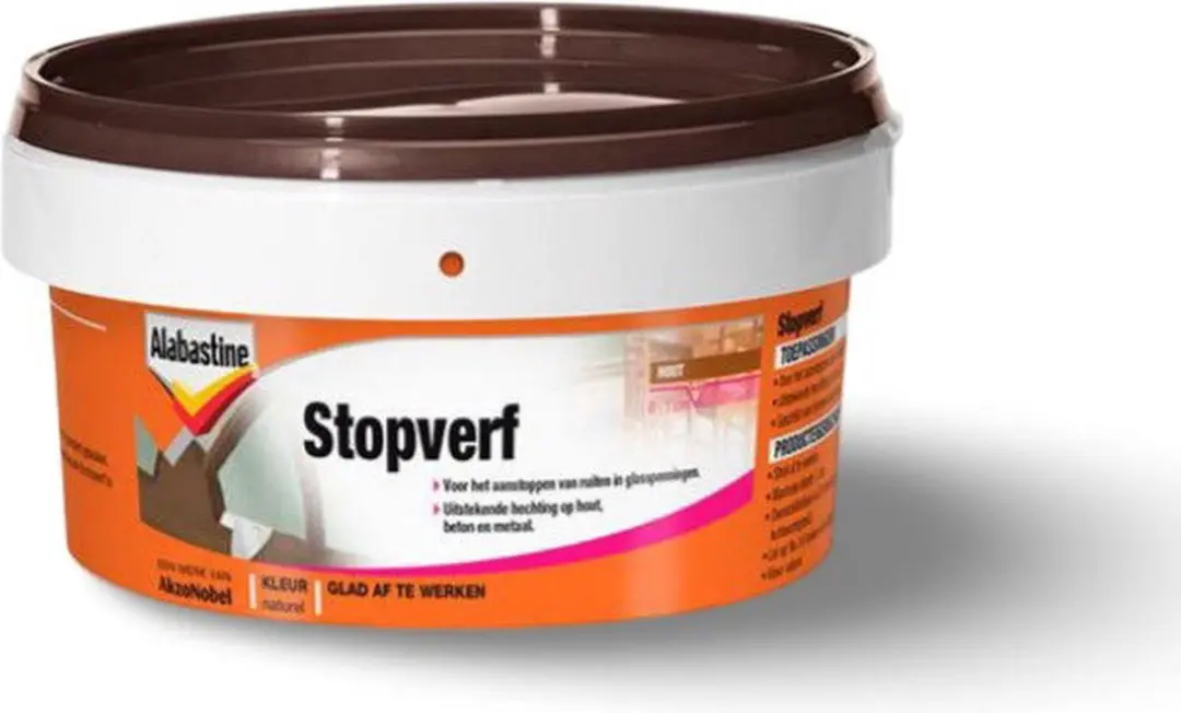 Alabastine Stopverf Naturel 500g