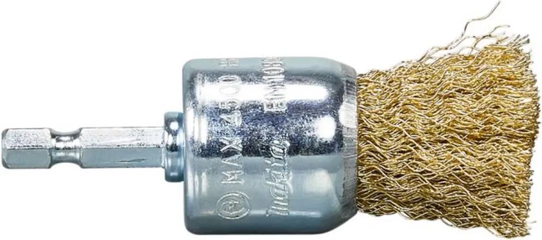 Makita Penseelborstel ZK1/4X28mm