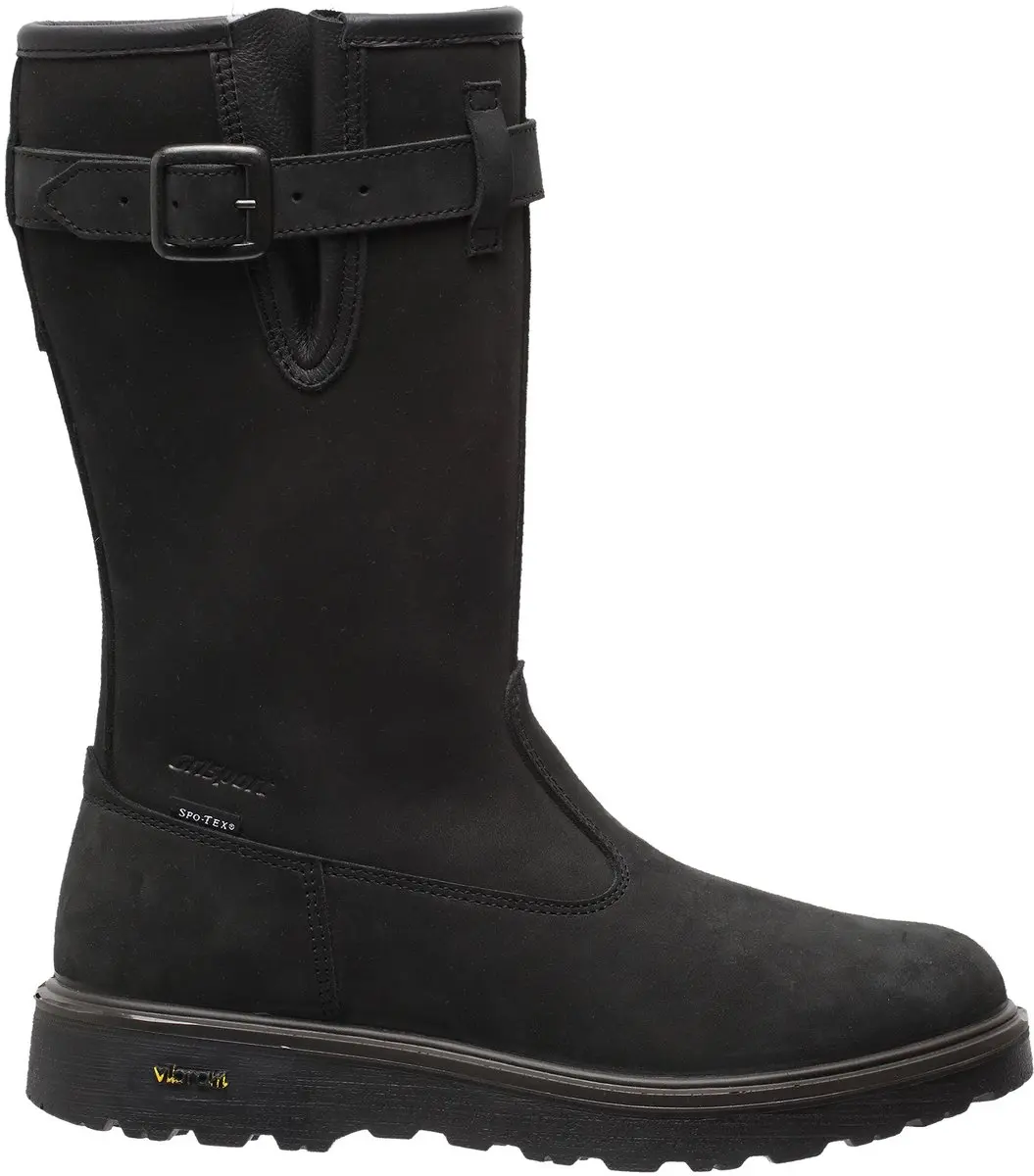 Grisport Norwich Outdoorlaarzen - Zwart