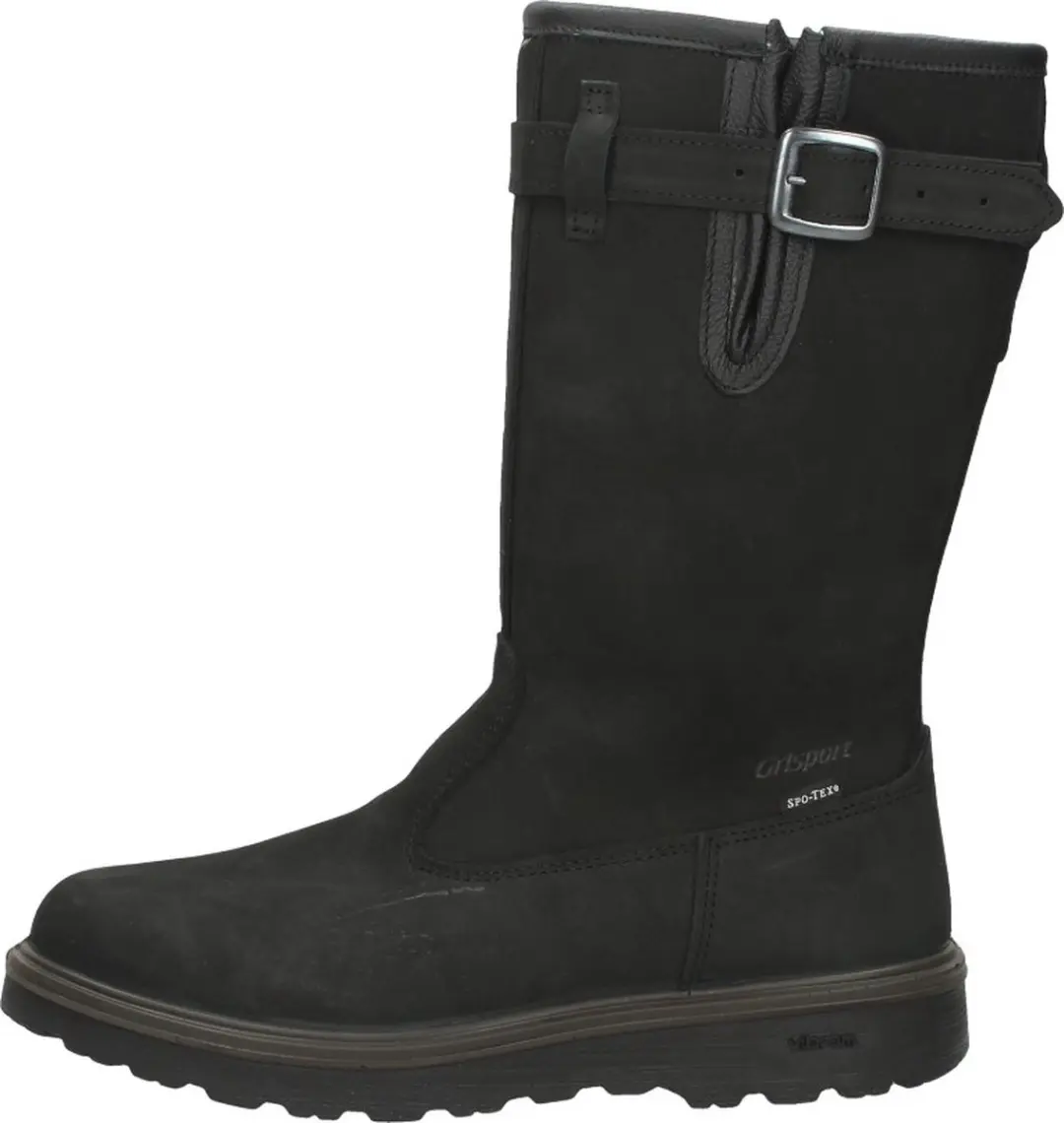 Grisport Norwich Outdoorlaarzen - Zwart