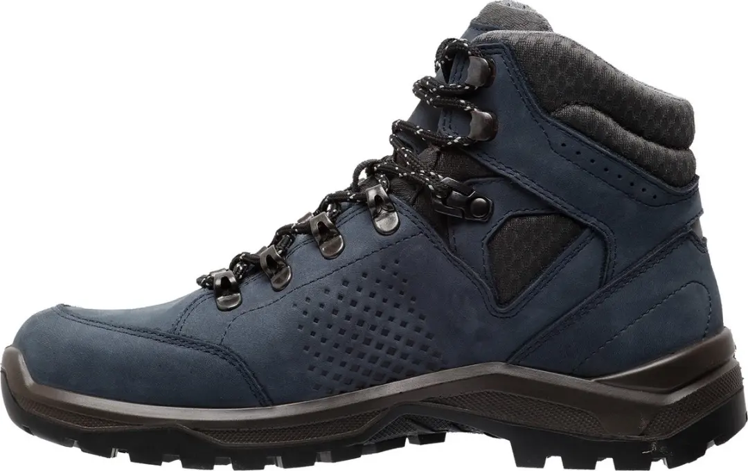 Grisport Oregon Mid Wandelschoenen - Blauw