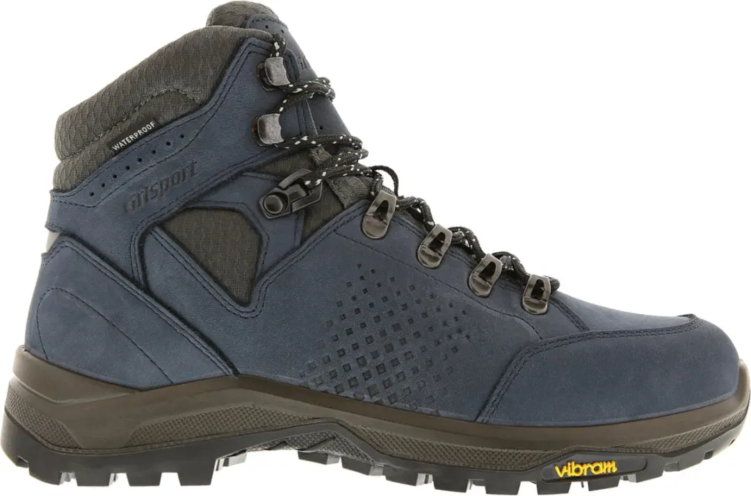 Grisport Oregon Mid Wandelschoenen - Blauw