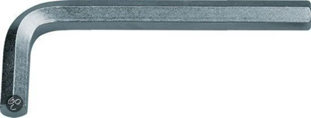 Gedore Inbussleutel 42 - 30mm - Zilver